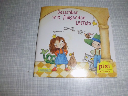 Buch pixi bücher dezember mit - buch,