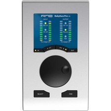 Rme babyface pro - babyface, fs