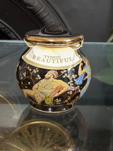 Vintage miniatur porzellan - miniatur,