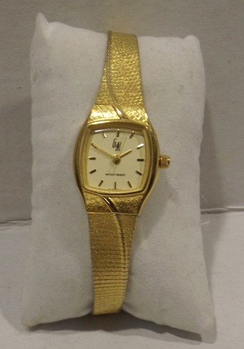 Alte goldfarbene damen - goldfarbene, uhr
