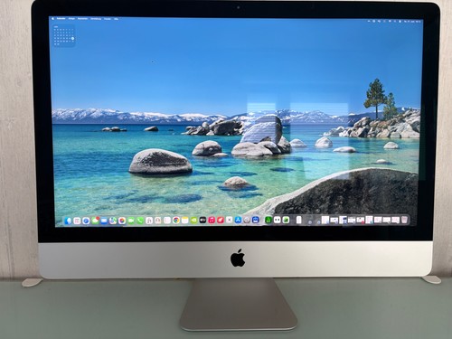 Apple imac 2020 i5 - 27",