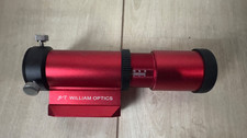 William optics guidescope - optics,