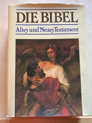 Die bibel altes und neues - die,