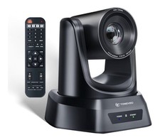 TONGVEO 5.8GHz Wireless Konferenz Live-Webcam, Live Streaming NEU in OVP