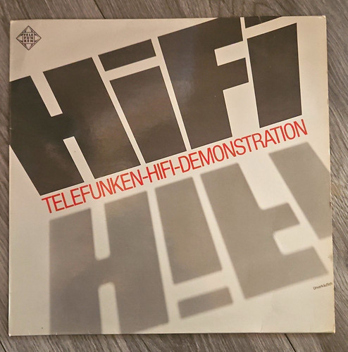Telefunken hifi - •,