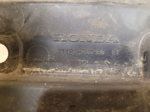 Honda civic 2014 spoiler - honda,
