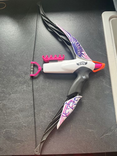 Nerf rebelle heartbreaker - nerf, arc