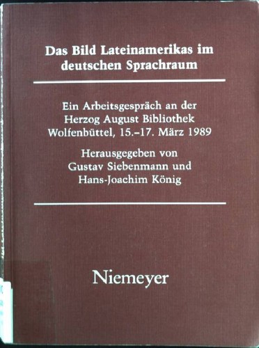 Das bild lateinamerikas - bild,