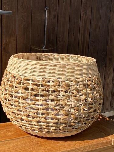 Körbe aus rattan - körbe,