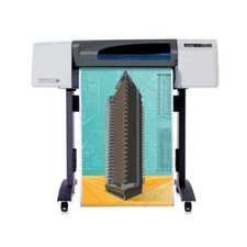 HP Designjet 500PS Plus, 24 Zoll Plotter A1/61cm, LAN, USB (mk)