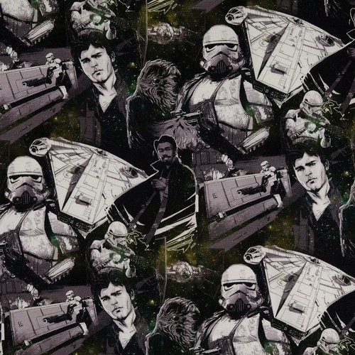Star wars jersey - 0,5m, wars,