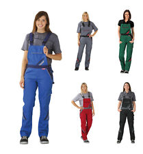 Latzhose, Arbeitshose HIGHLINE von PLANAM, Damengröße 34-54