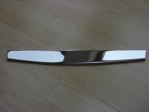 Chromleiste für motorhaube - für,