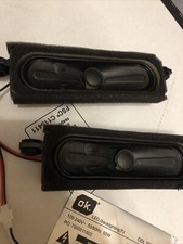 ok odl 32850FC-TAB Lautsprecher YDT312-Eok odl 32850F1 Watt 10 8 Ohm Dolby Sound