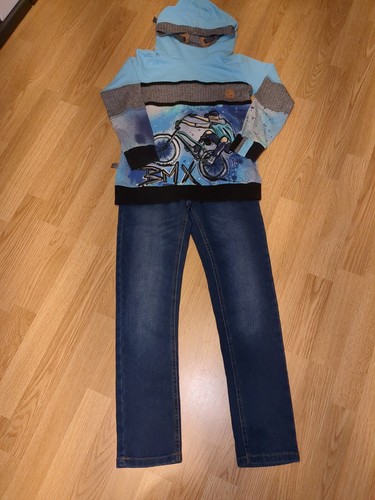Sweatshirt mit jeans - sweatshirt,