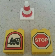 LEGO DUPLO - VINTAGE -