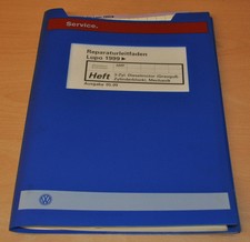 VW Lupo 1999 3 Zylinder