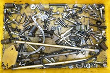 HONDA CBF 600 S ABS PC38 04-07