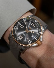 Longines hydroconquest - longines,