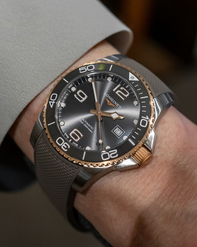 Longines hydroconquest - longines,