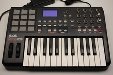 Akai mpk25 midi tastatur - akai,