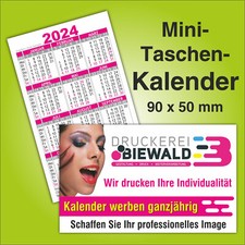 Minikalender 2024