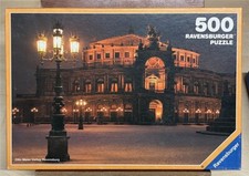 500 Pieces Jigsaw Puzzle