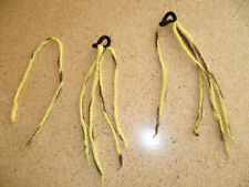 Filzschnüre Gürtel Bauchtanz Filz Bellydance Mittelalter Tribal Fusion ATS LARP