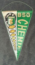 Orig. Wimpel 31 cm BSG Chemie
