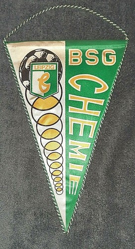 Orig wimpel bsg chemie - 31,