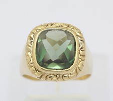 ♦♦ Ring in 14 kt 14k 585