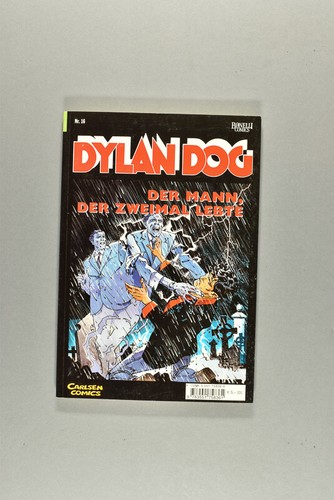 Dylan dog der mann - nr.,