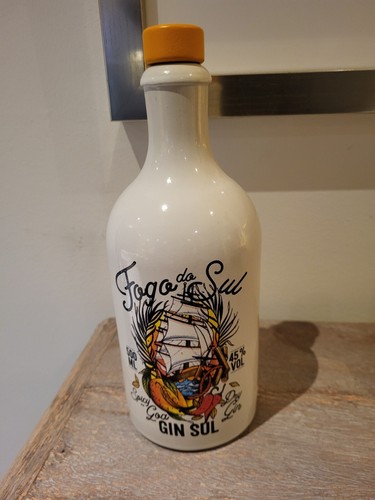 Gin sul fogo - fogo, do