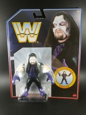 WWF WWE Mattel Retro THE