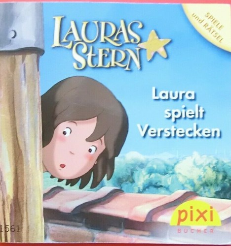 Pixi 1561 lauras stern - stern, laura