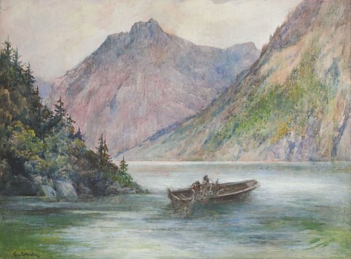 Georg von urlaub königssee - georg,