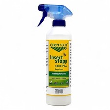 SOLUTION GLÖCKNER AERON Insectstopp 3000 Plus Repellant | 500 ml