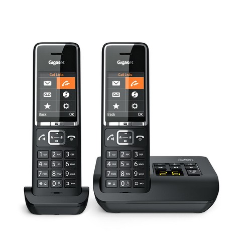 Gigaset comfort 550a duo - 550a,