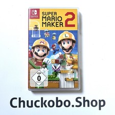 Super Mario Maker 2 (Nintendo