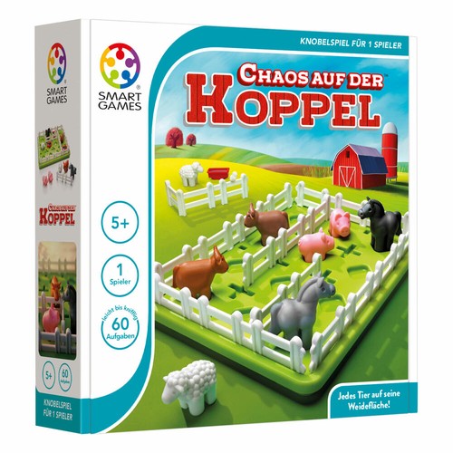 Smart games solitärspiel - smart,