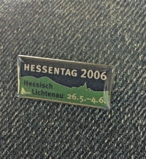 Hessentag 2006 Pin