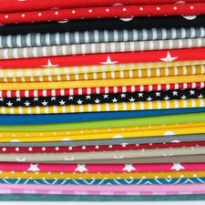 XXL Stoffpaket  "Kunterbunt"