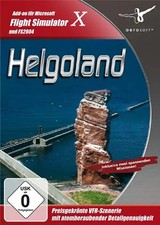 FSX AddOn: Helgoland