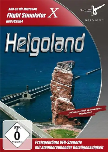 Fsx addon helgoland - fsx,