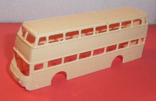 Ses doppeldecker bus - ses,