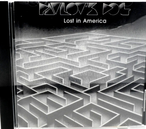 Pavlov dog lost in - ,