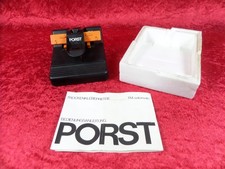 "PORST TM automatic" Super 8