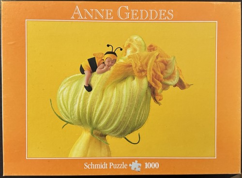 Anne geddes puzzle 1000 teile - 1000,