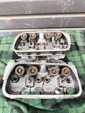 2 stk VW KÄFER ZYLINDERKOPF 1200 34PS  ZYLINDERKÖPFE 1,2  Mexico  113 101 373 