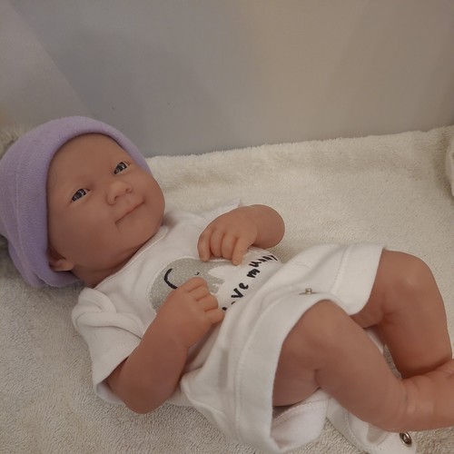 Berenguer zoll baby reborn - zoll,